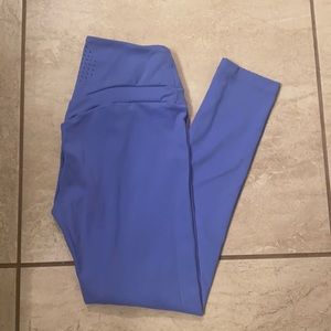 Gymshark Whitney simmons blue leggings small
